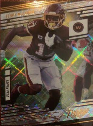 Terry McLaurin [Xtra Points Diamond] #151