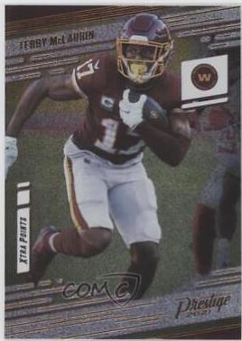 Terry McLaurin [Xtra Points Galaxy] #151