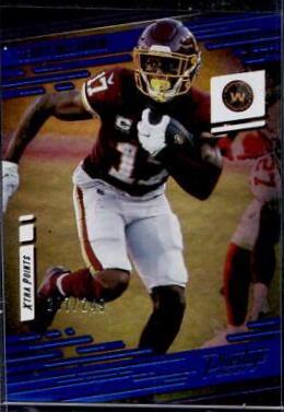 Terry McLaurin [Xtra Points Premium Blue] #151