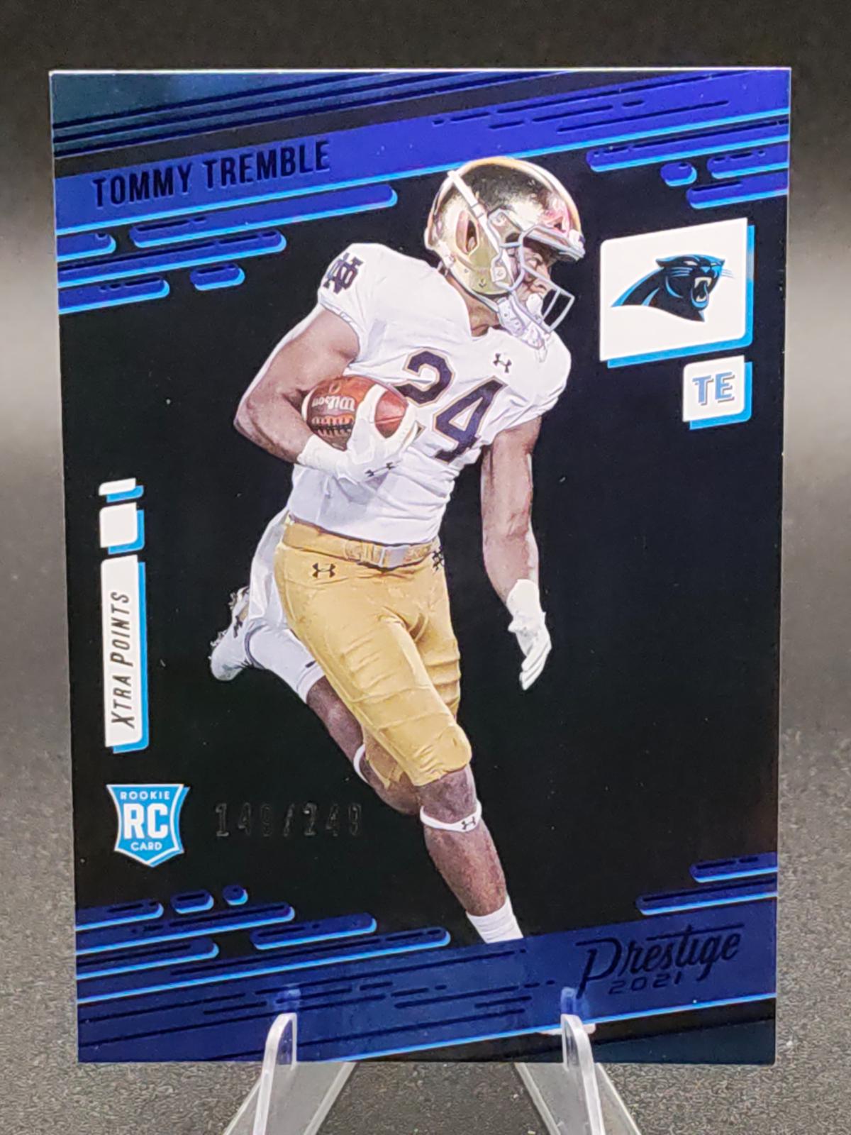 Tommy Tremble [Xtra Points Blue] #272