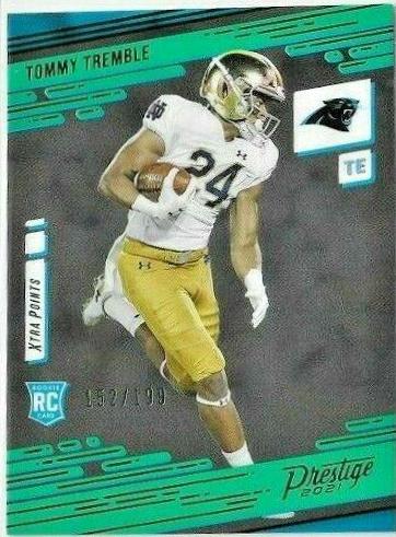Tommy Tremble [Xtra Points Green] #272