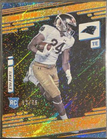 Tommy Tremble [Xtra Points Orange] #272