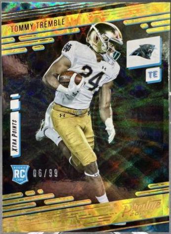 Tommy Tremble [Xtra Points Premium Gold] #272