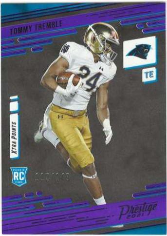 Tommy Tremble [Xtra Points Purple] #272