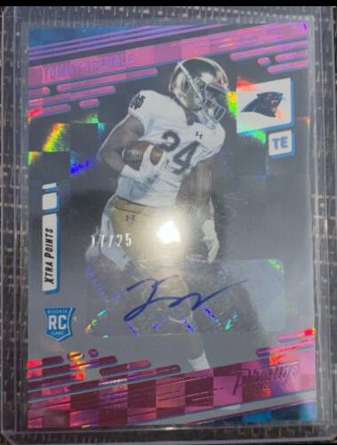 Tommy Tremble [Xtra Points Signature Premium Pink] #272