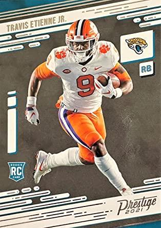Travis Etienne Jr. #208
