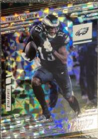 Travis Fulgham [Xtra Points Hyper] #108