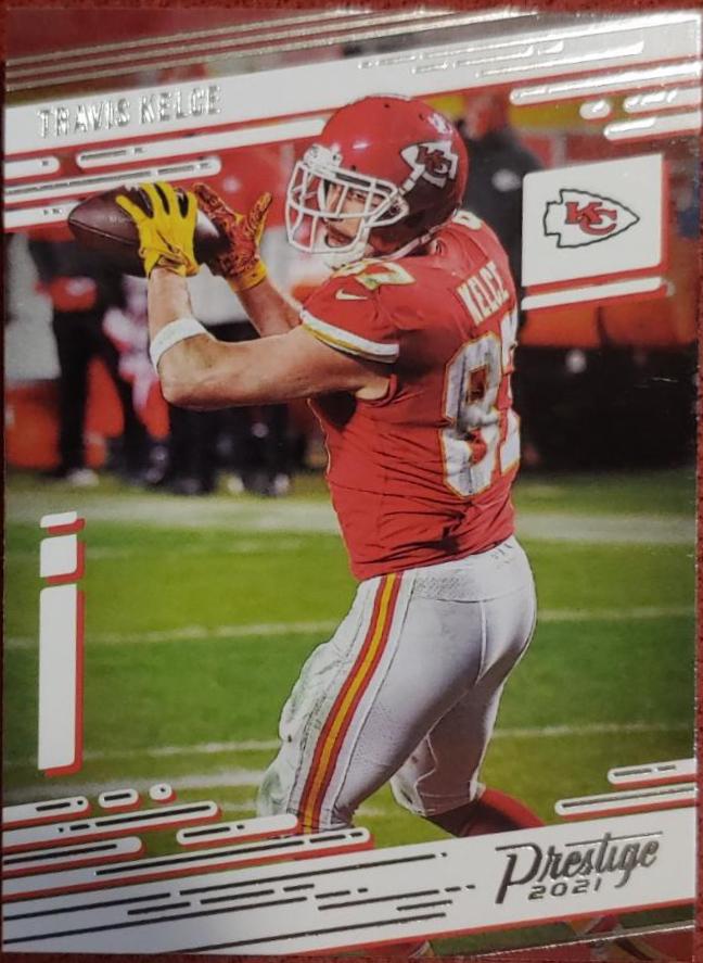 Travis Kelce #90