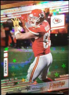 Travis Kelce [Xtra Points Astral] #90