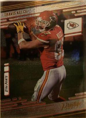 Travis Kelce [Xtra Points Dots] #90