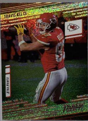 Travis Kelce [Xtra Points Galaxy] #90