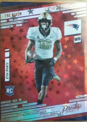 Tre Nixon [Xtra Points Astral] #300