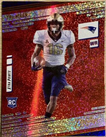 Tre Nixon [Xtra Points Galaxy] #300