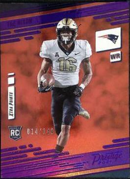 Tre Nixon [Xtra Points Purple] #300