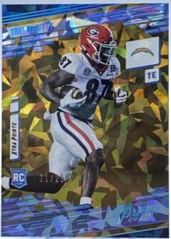Tre' McKitty [Xtra Points Blue] #274