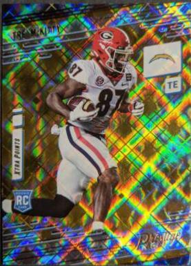 Tre' McKitty [Xtra Points Diamond] #274