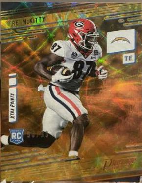 Tre' McKitty [Xtra Points Gold] #274