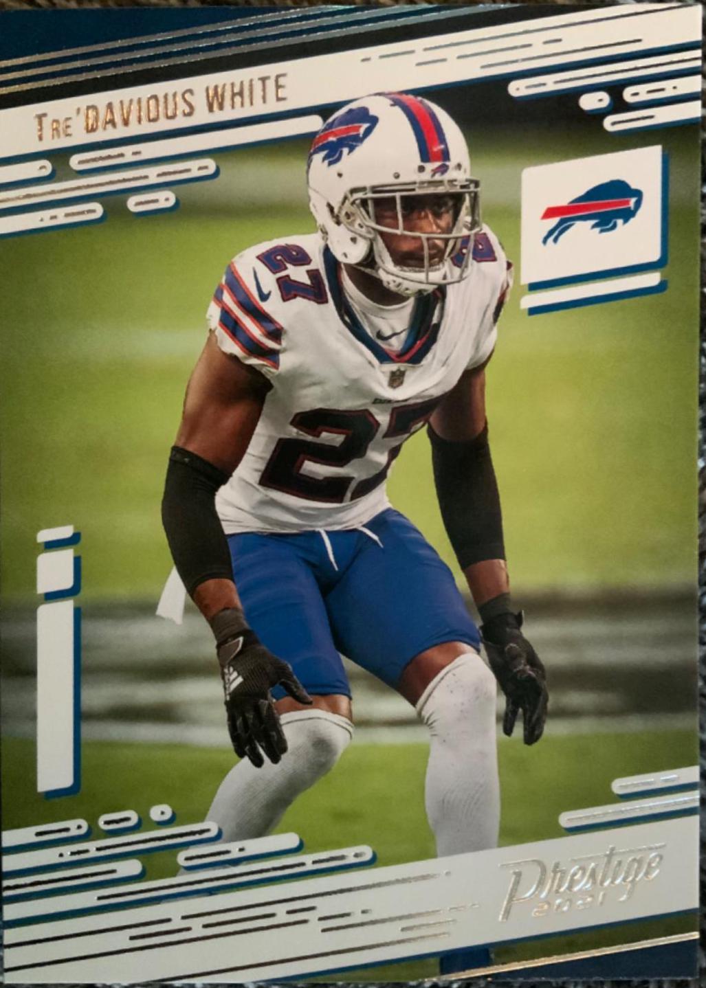 Tre'Davious White #19