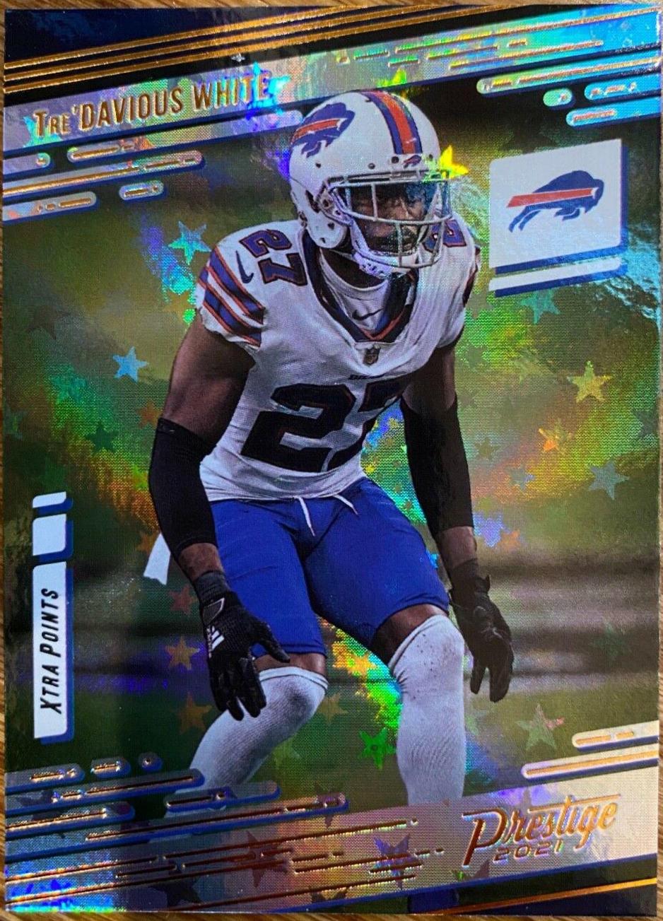 Tre'Davious White [Xtra Points Astral] #19