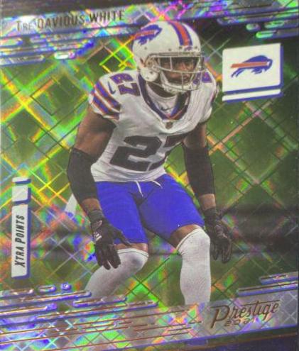 Tre'Davious White [Xtra Points Diamond] #19