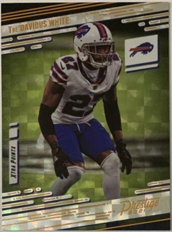 Tre'Davious White [Xtra Points Hyper] #19