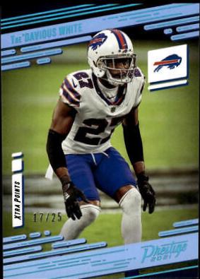 Tre'Davious White [Xtra Points Platinum] #19