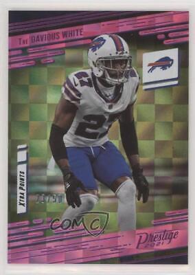 Tre'Davious White [Xtra Points Premium Pink] #19