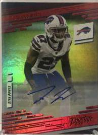 Tre'Davious White [Xtra Points Red] #19