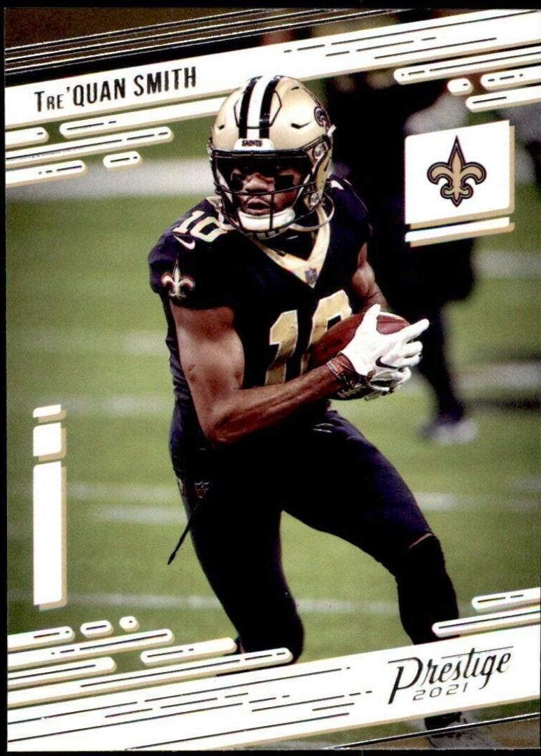 Tre'Quan Smith #133