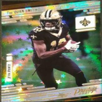 Tre'Quan Smith [Xtra Points Astral] #133