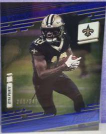 Tre'Quan Smith [Xtra Points Blue] #133