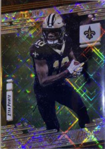 Tre'Quan Smith [Xtra Points Diamond] #133