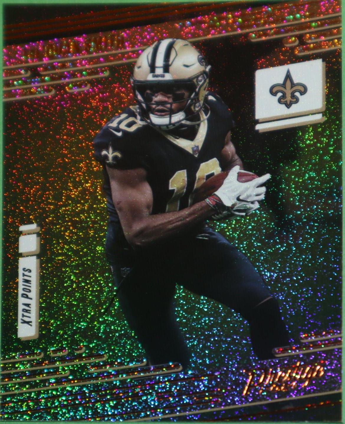 Tre'Quan Smith [Xtra Points Dots] #133