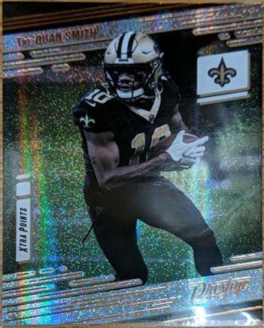 Tre'Quan Smith [Xtra Points Galaxy] #133