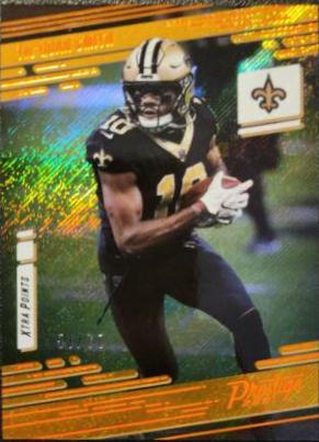 Tre'Quan Smith [Xtra Points Orange] #133