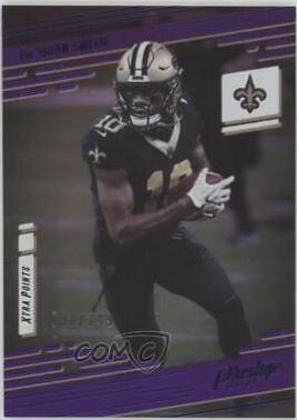 Tre'Quan Smith [Xtra Points Premium Purple] #133