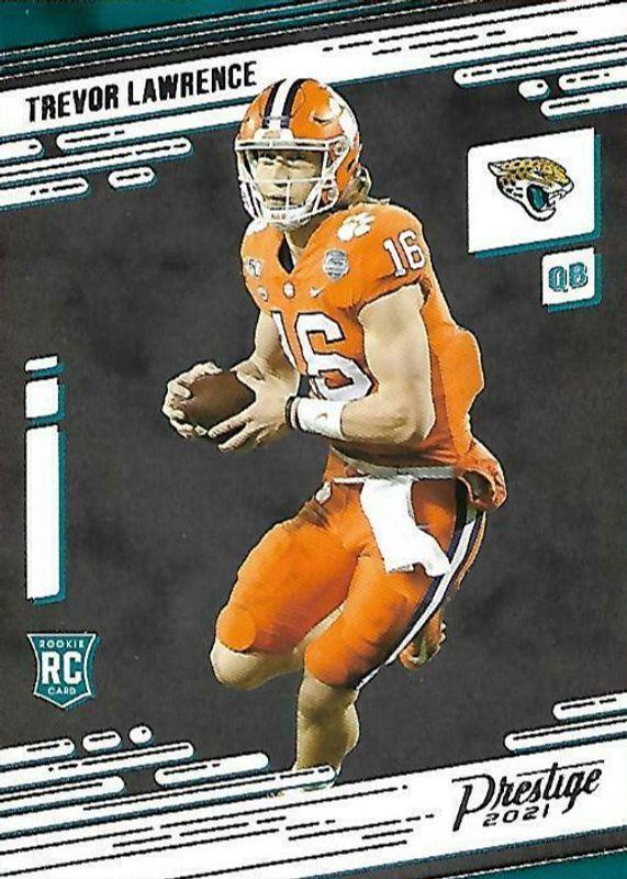 Trevor Lawrence #201