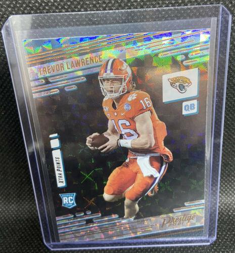 Trevor Lawrence [Xtra Points Hyper] #201