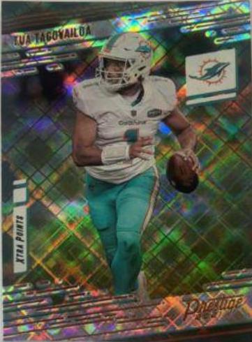 Tua Tagovailoa [Xtra Points Diamond] #65
