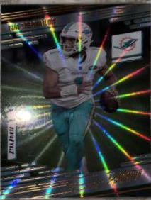 Tua Tagovailoa [Xtra Points Sunburst] #65