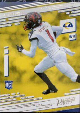 Tutu Atwell #222