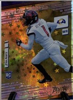 Tutu Atwell [Xtra Points Astral] #222