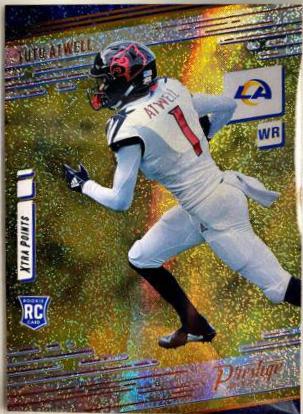 Tutu Atwell [Xtra Points Galaxy] #222