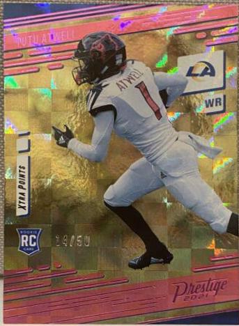 Tutu Atwell [Xtra Points Pink] #222