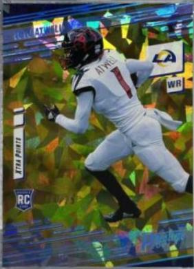 Tutu Atwell [Xtra Points Platinum] #222