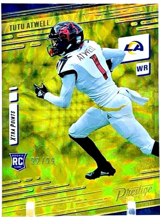 Tutu Atwell [Xtra Points Premium Gold] #222