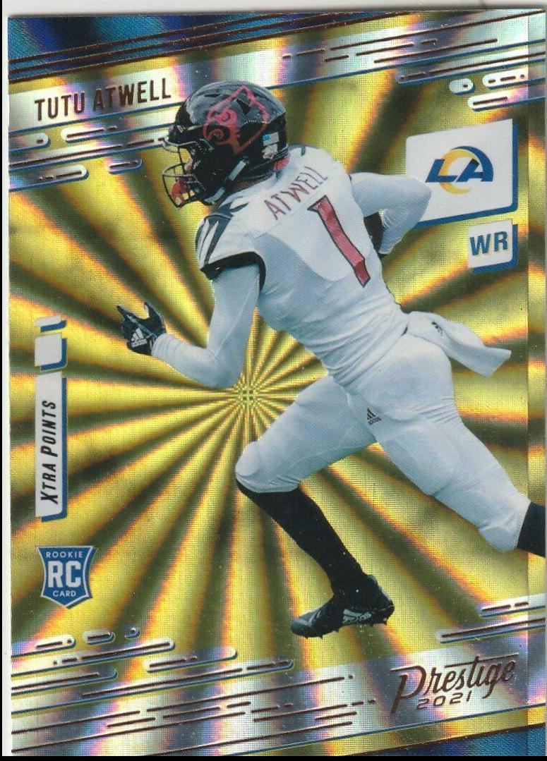 Tutu Atwell [Xtra Points Sunburst] #222