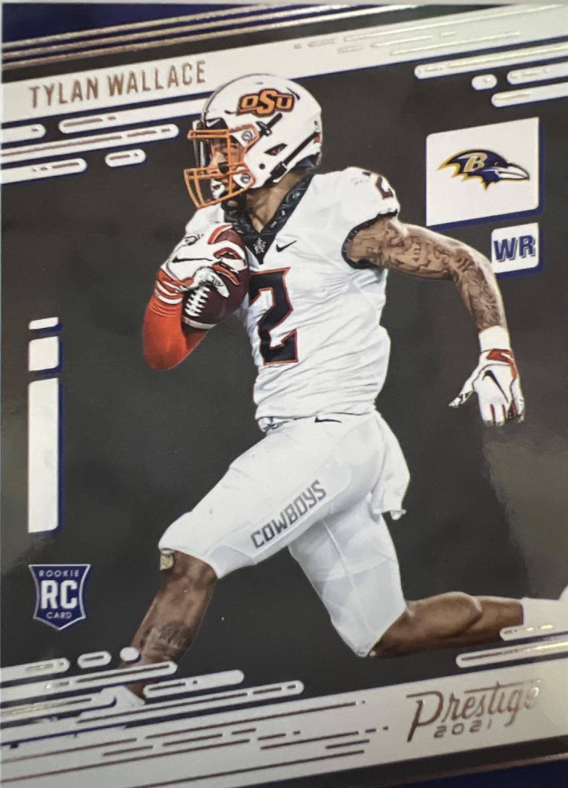 Tylan Wallace #225