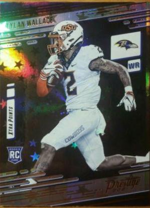 Tylan Wallace [Xtra Points Astral] #225