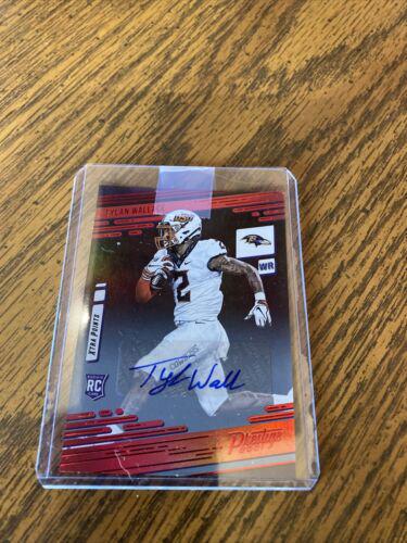 Tylan Wallace [Xtra Points Purple] #225